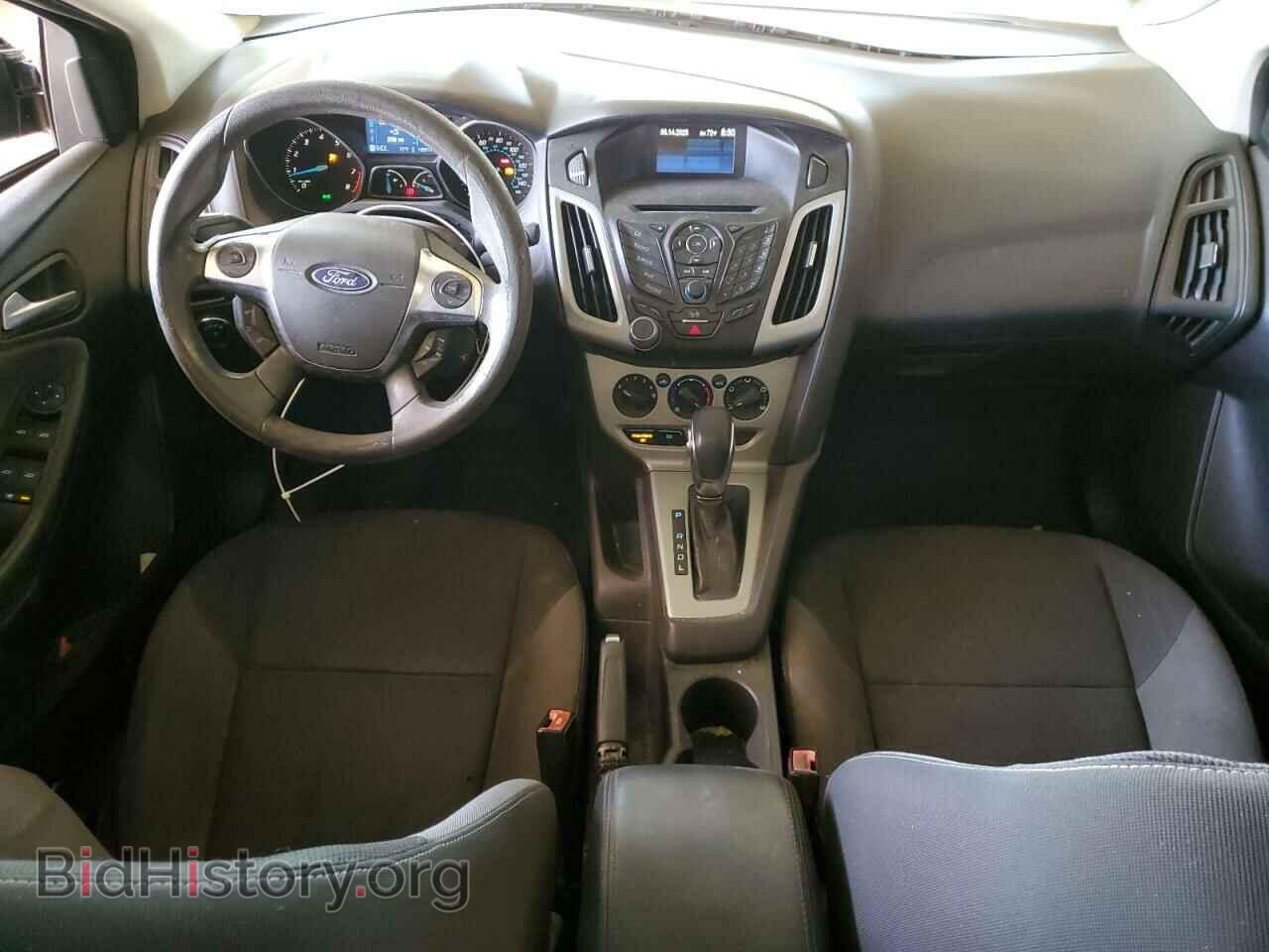 2012 FORD FOCUS - VIN: 1FAHP3F28CL251379 - Фото 8
