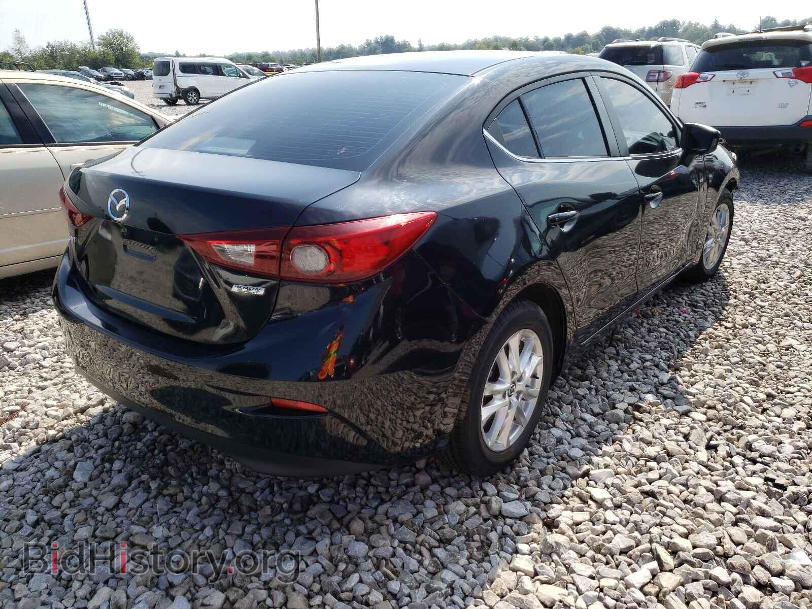 2016 MAZDA 3 - VIN: JM1BM1U76G1307364 - Фото 4