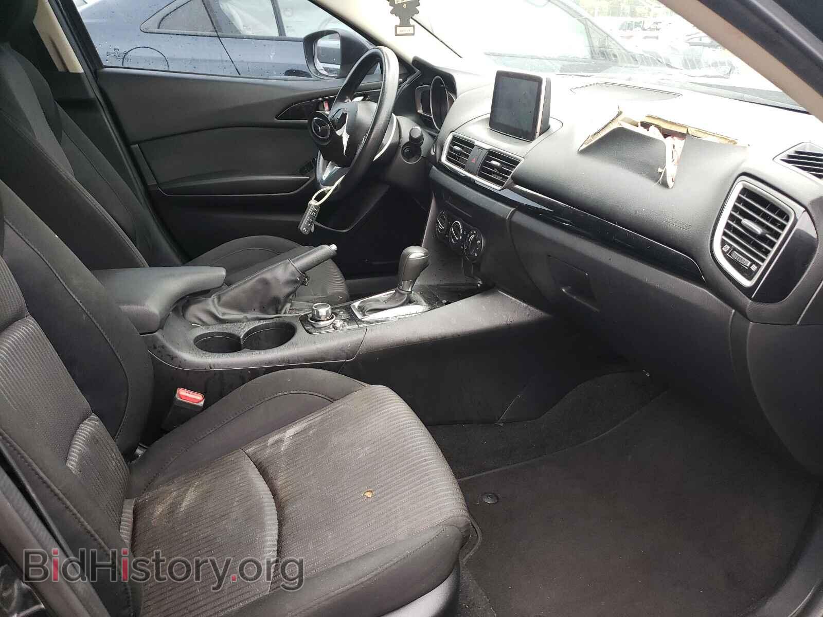 2016 MAZDA 3 - VIN: JM1BM1U76G1307364 - Фото 5