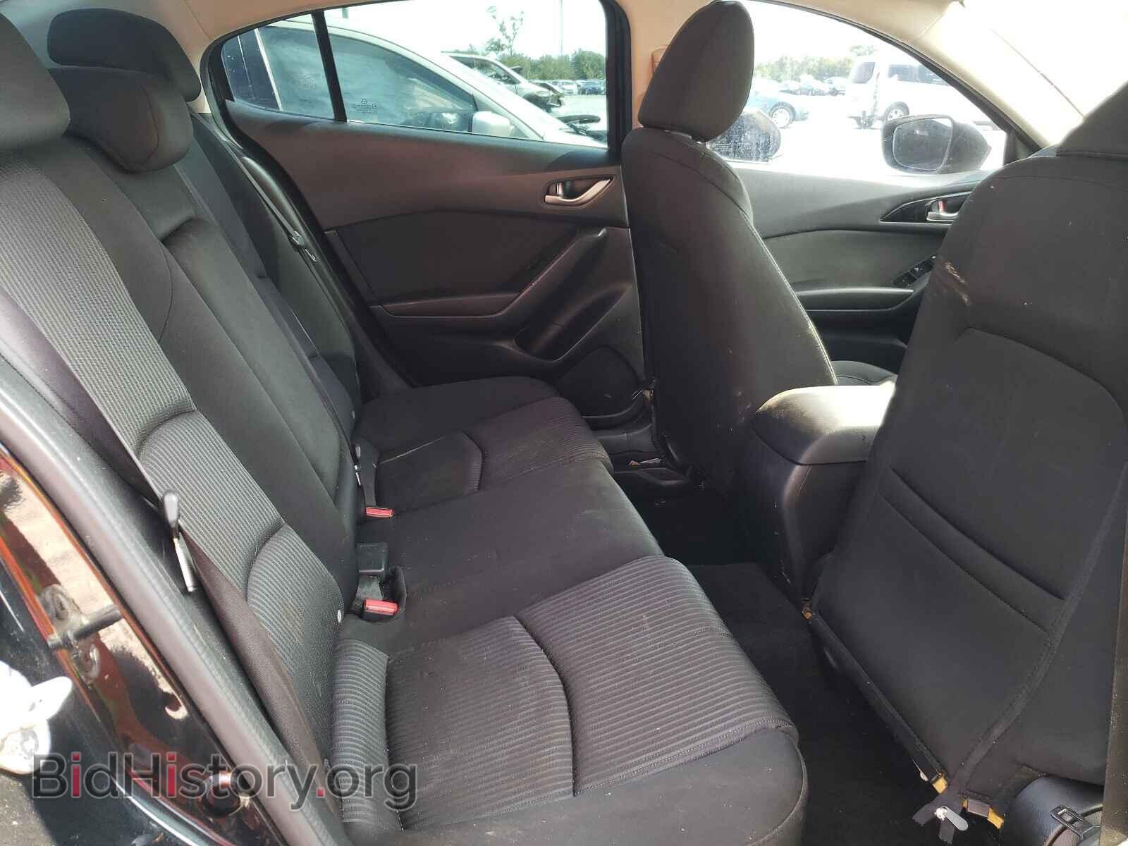 2016 MAZDA 3 - VIN: JM1BM1U76G1307364 - Фото 6