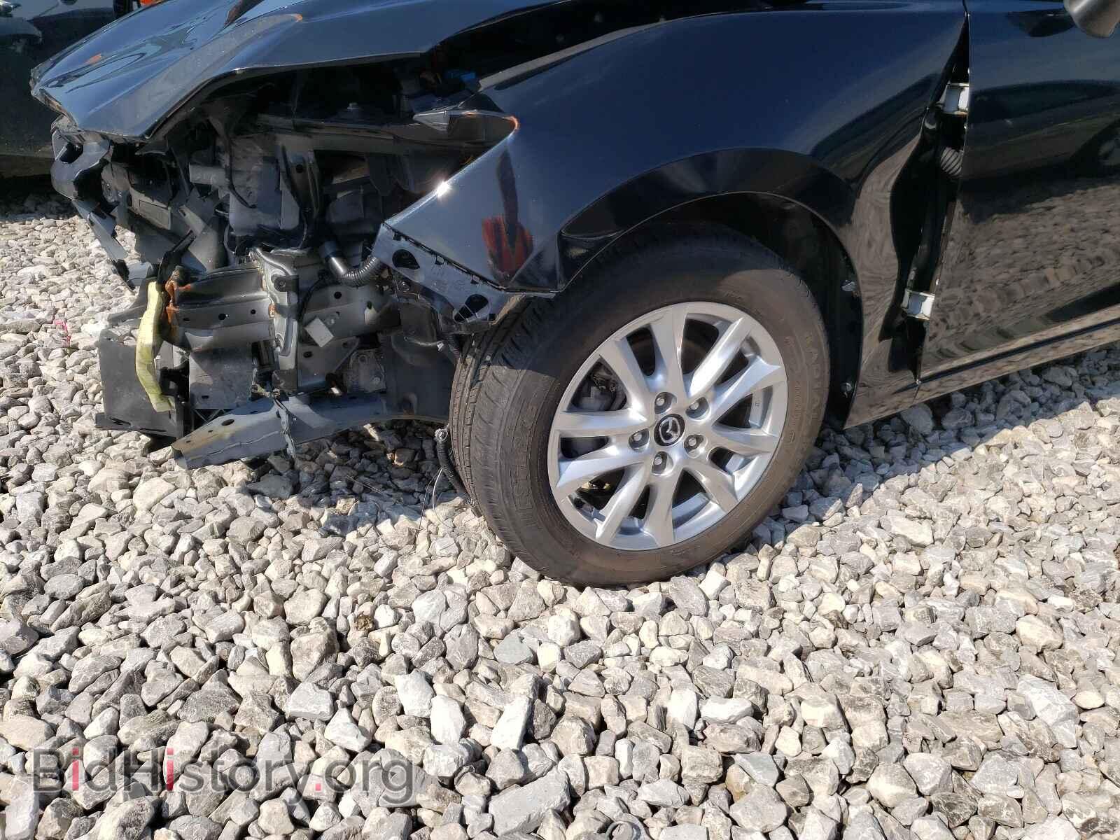 2016 MAZDA 3 - VIN: JM1BM1U76G1307364 - Фото 9