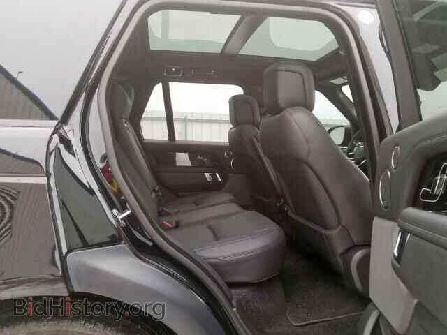 2019 LAND ROVER RANGE ROVE - VIN: SALGS2SV1KA543246 - Фото 6
