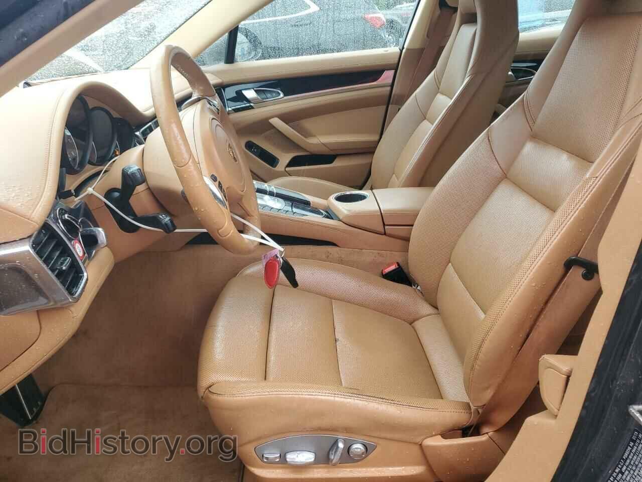 2016 PORSCHE PANAMERA - VIN: WP0AD2A77GL040200 - Фото 7