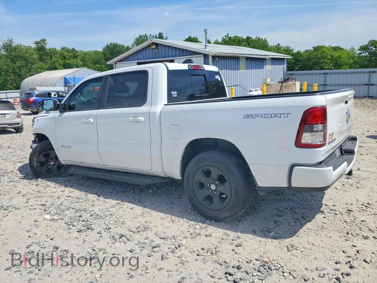 2020 RAM 1500 - VIN: 1C6RRFFG8LN110572 - Фото 2
