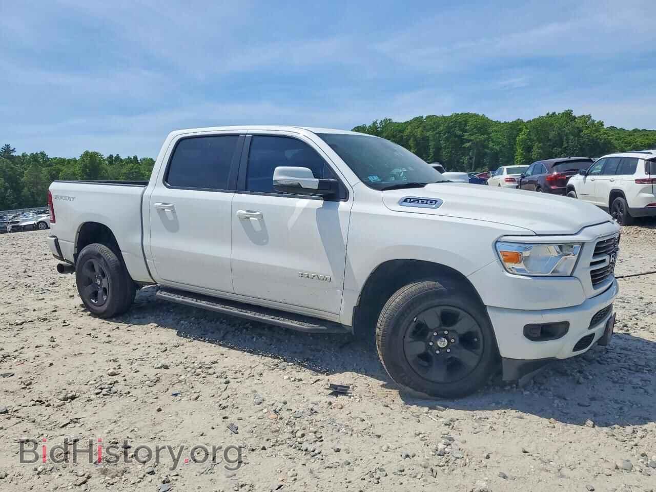 2020 RAM 1500 - VIN: 1C6RRFFG8LN110572 - Фото 4
