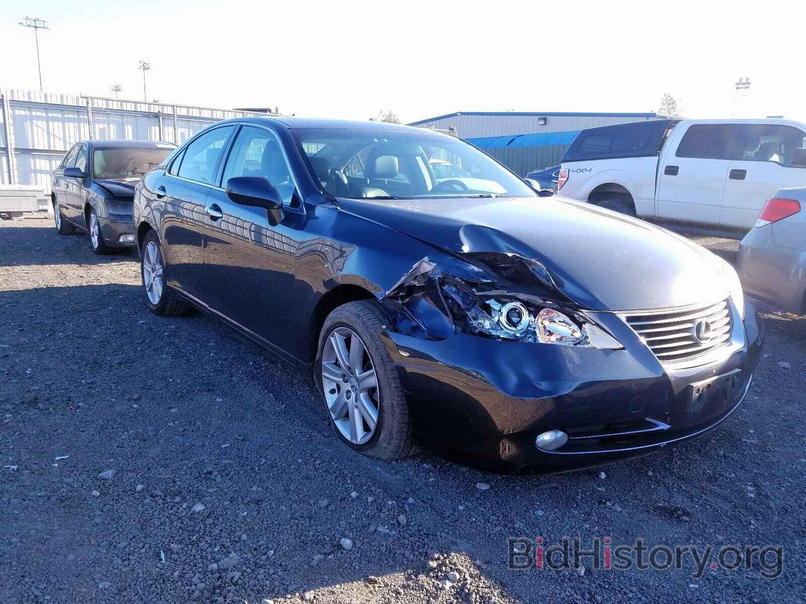 Photo JTHBJ46G392314002 - LEXUS ES350 2009