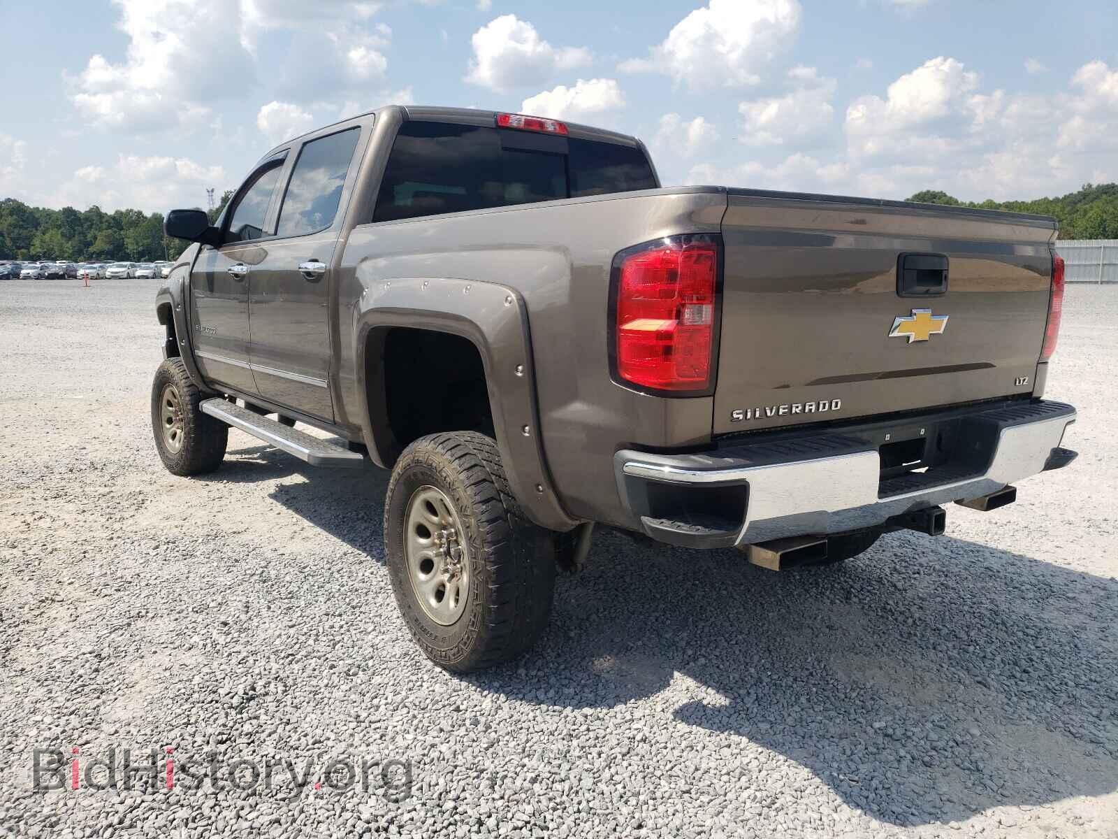 2014 CHEVROLET SILVERADO - VIN: 3GCPCSEC8EG480747 - Фото 3