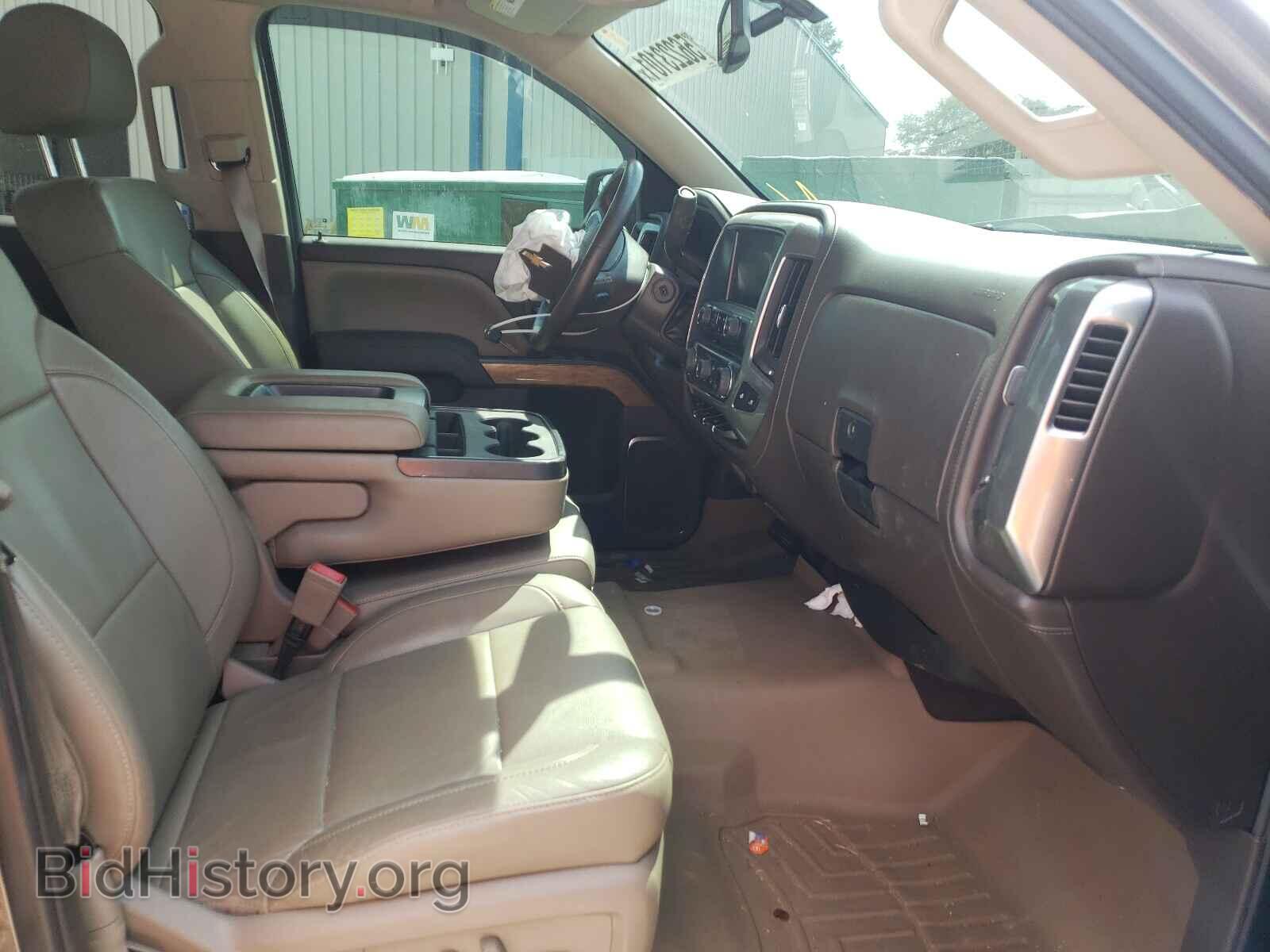 2014 CHEVROLET SILVERADO - VIN: 3GCPCSEC8EG480747 - Фото 5