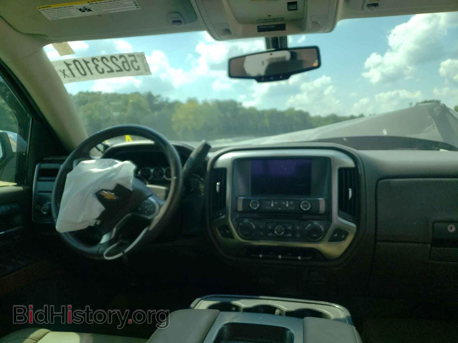 2014 CHEVROLET SILVERADO - VIN: 3GCPCSEC8EG480747 - Фото 9
