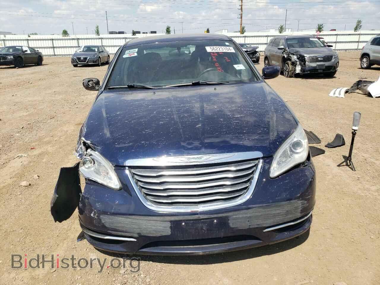 2013 CHRYSLER 200 - VIN: 1C3CCBBG6DN538306 - Фото 5