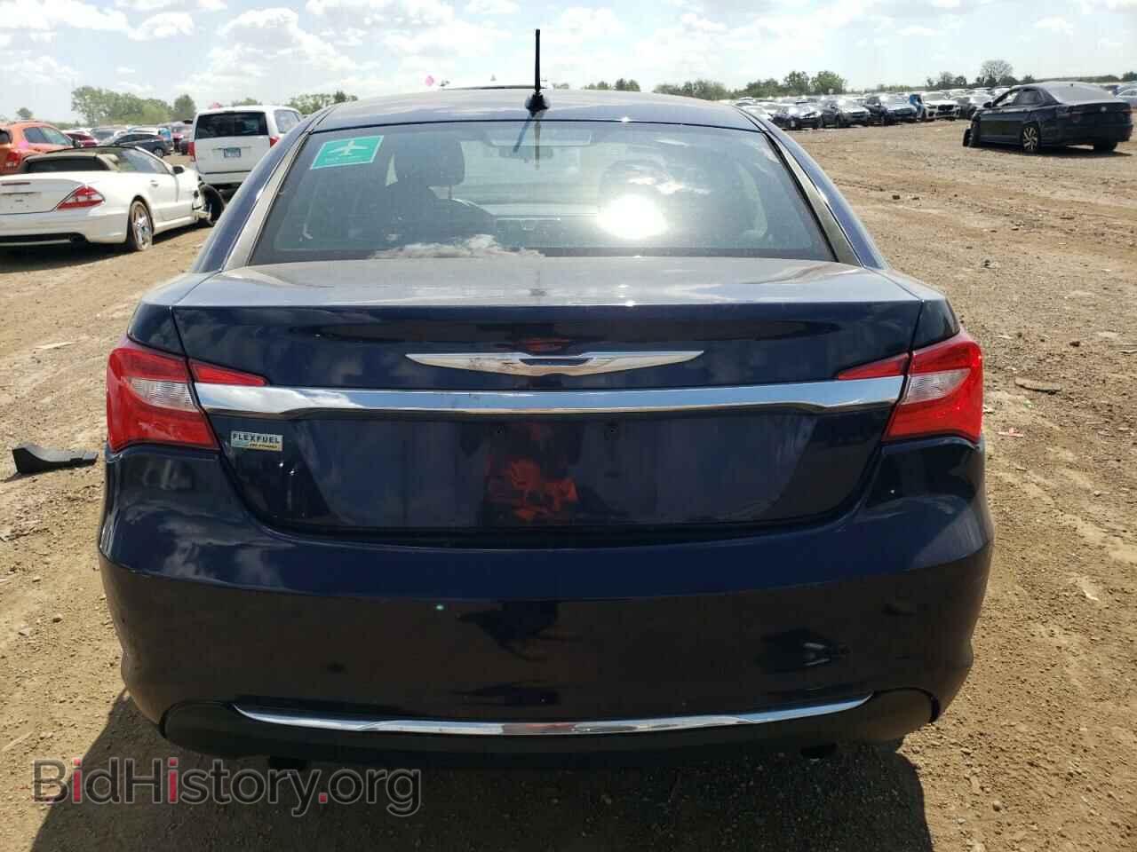2013 CHRYSLER 200 - VIN: 1C3CCBBG6DN538306 - Фото 6