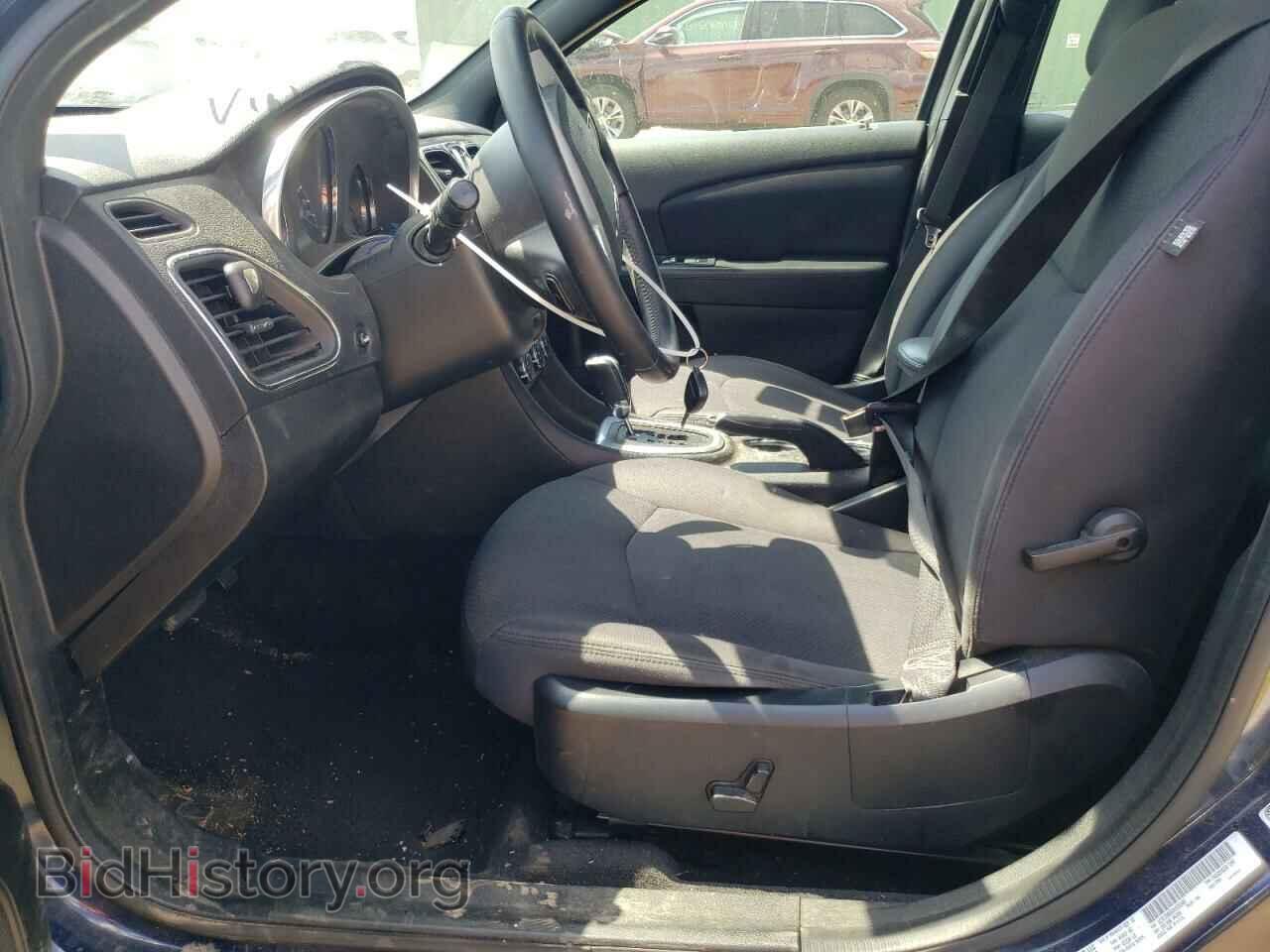 2013 CHRYSLER 200 - VIN: 1C3CCBBG6DN538306 - Фото 7
