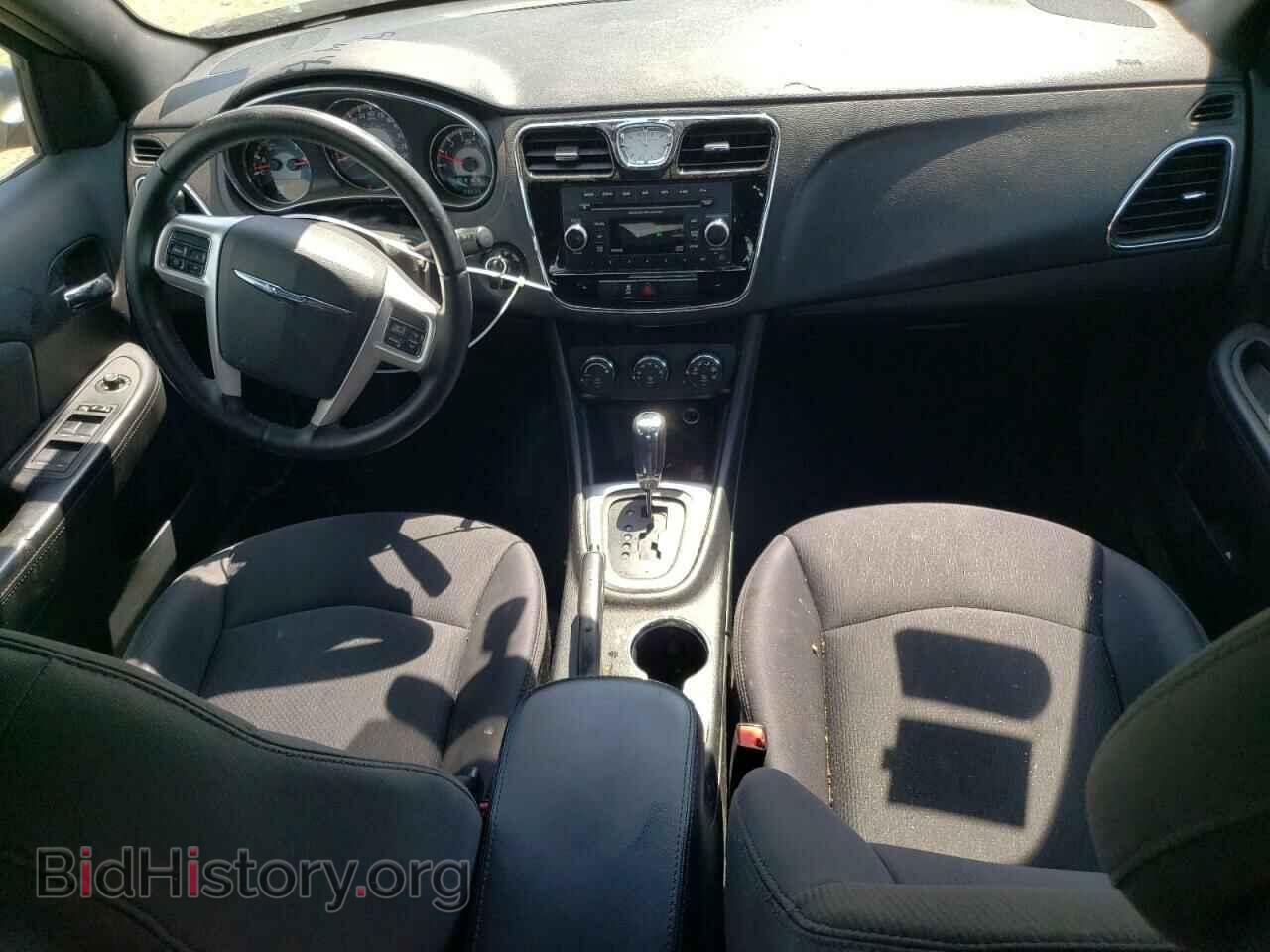 2013 CHRYSLER 200 - VIN: 1C3CCBBG6DN538306 - Фото 8
