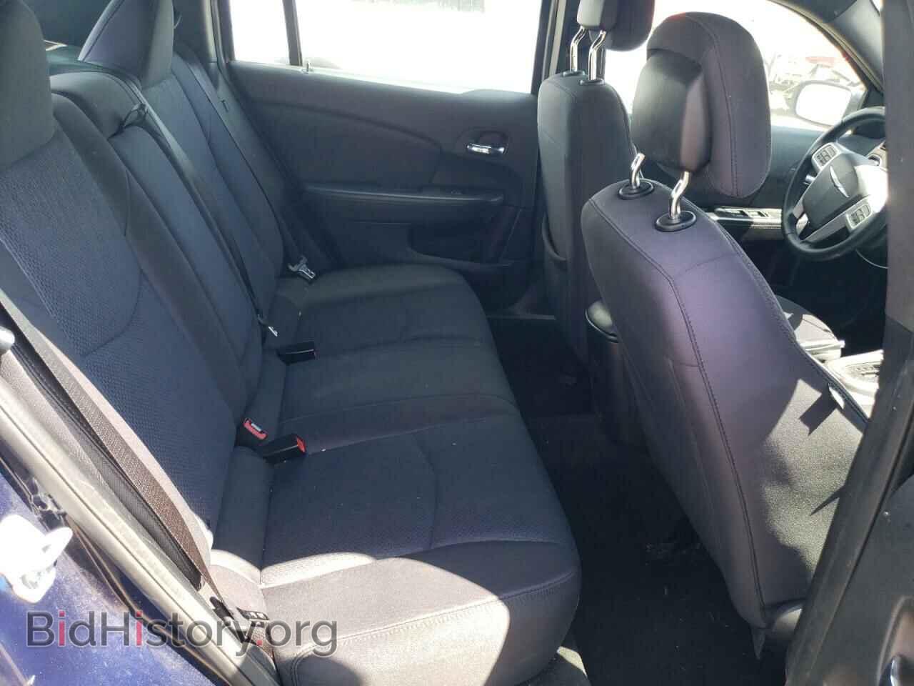 2013 CHRYSLER 200 - VIN: 1C3CCBBG6DN538306 - Фото 10