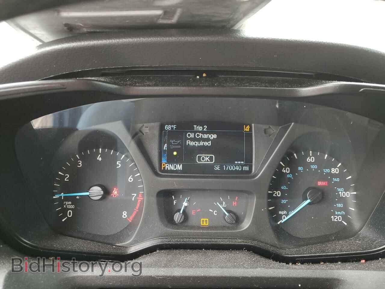 2019 FORD TRANSIT - VIN: 1FTBW2CM5KKA38011 - Фото 9