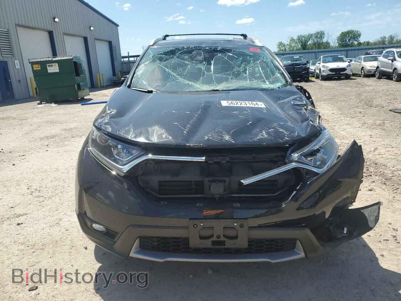 2017 HONDA CRV - VIN: 5J6RW2H87HL002750 - Фото 5