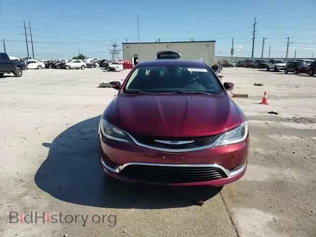 2015 CHRYSLER 200 - VIN: 1C3CCCAB9FN710049 - Фото 13