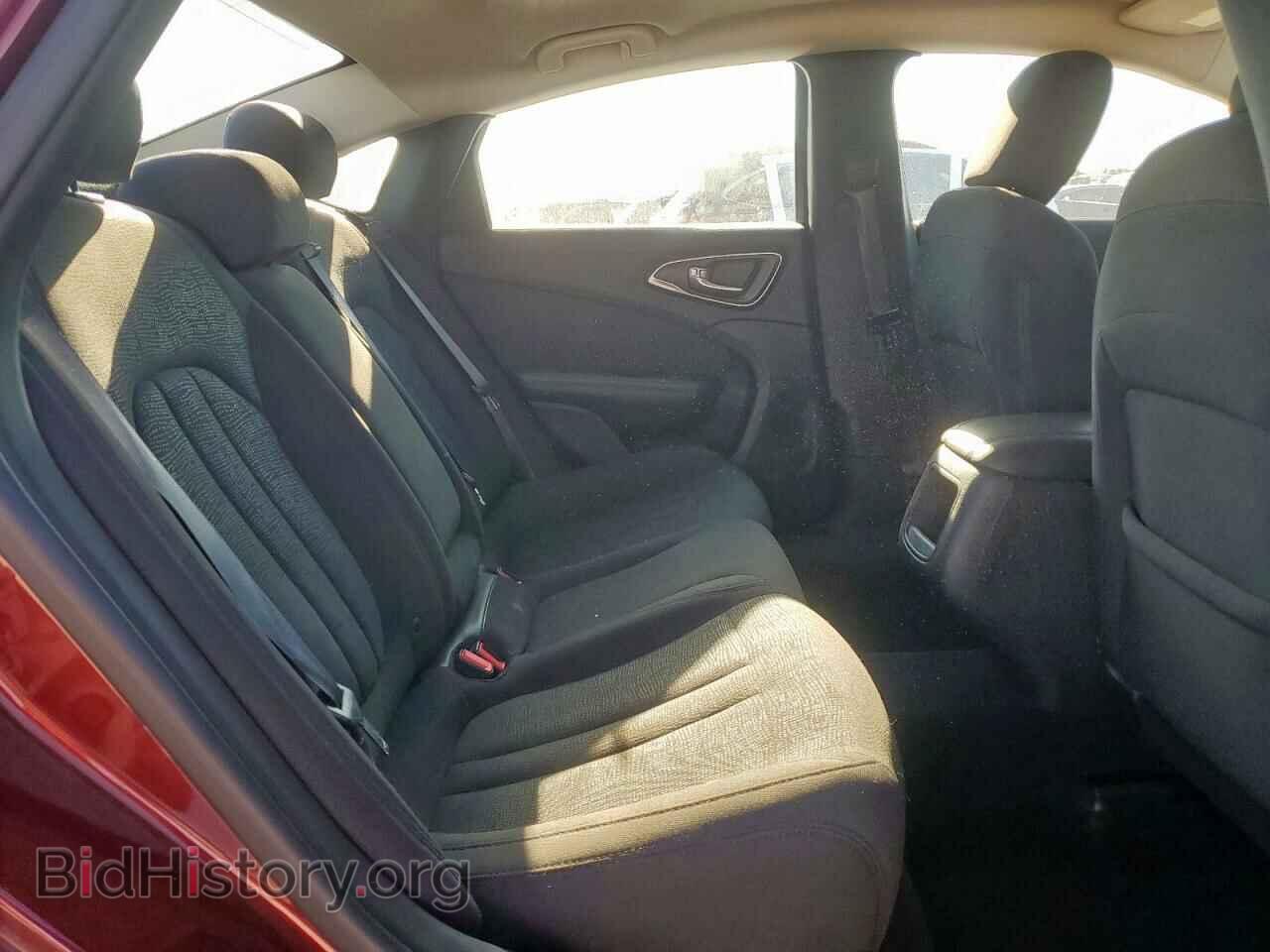 2015 CHRYSLER 200 - VIN: 1C3CCCAB9FN710049 - Фото 10