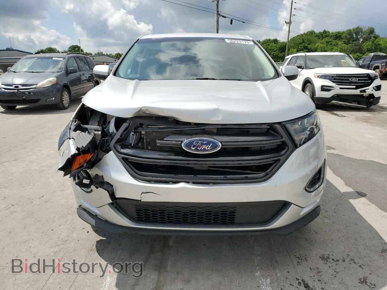 2017 FORD EDGE - VIN: 2FMPK4AP4HBC69295 - Фото 5