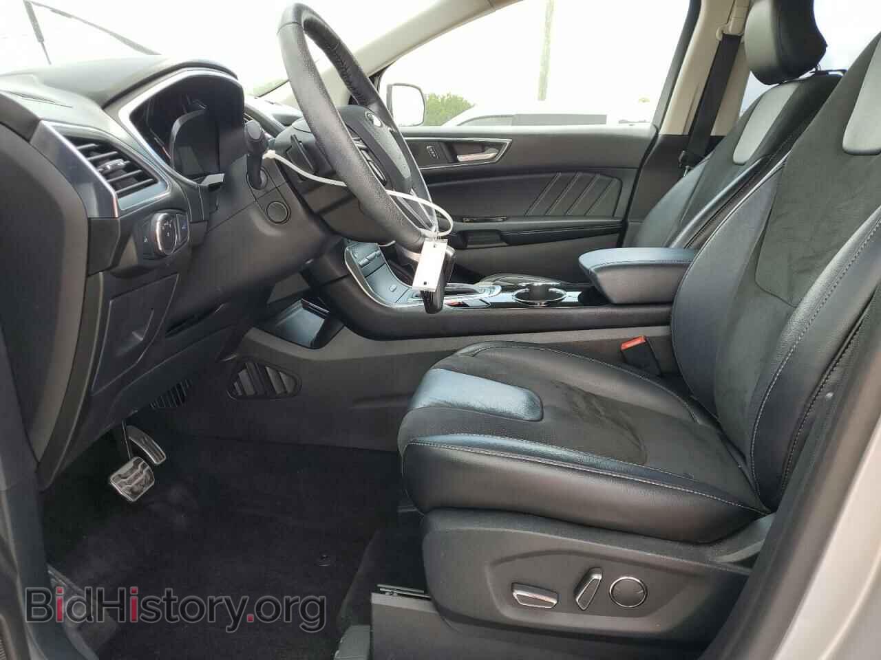 2017 FORD EDGE - VIN: 2FMPK4AP4HBC69295 - Фото 7