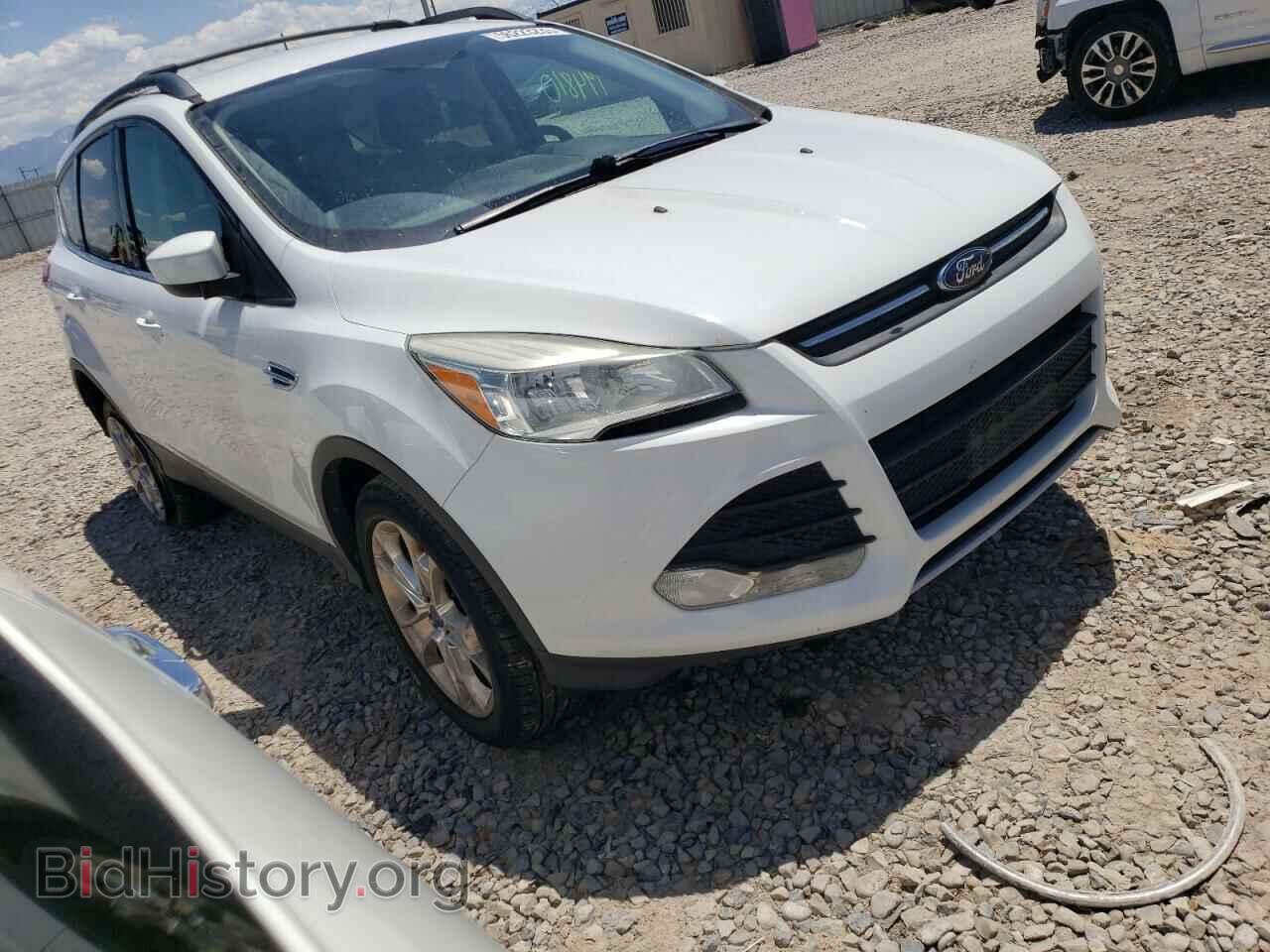2013 FORD ESCAPE - VIN: 1FMCU0G92DUB54953 - Фото 4