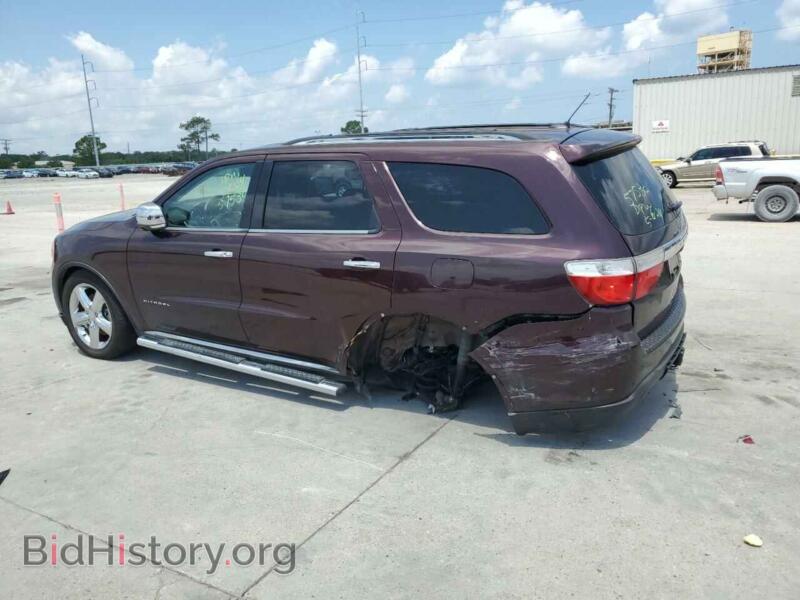 2012 Dodge DURANGO (VIN 1C4SDHETXCC285677) — photo 2 of 13