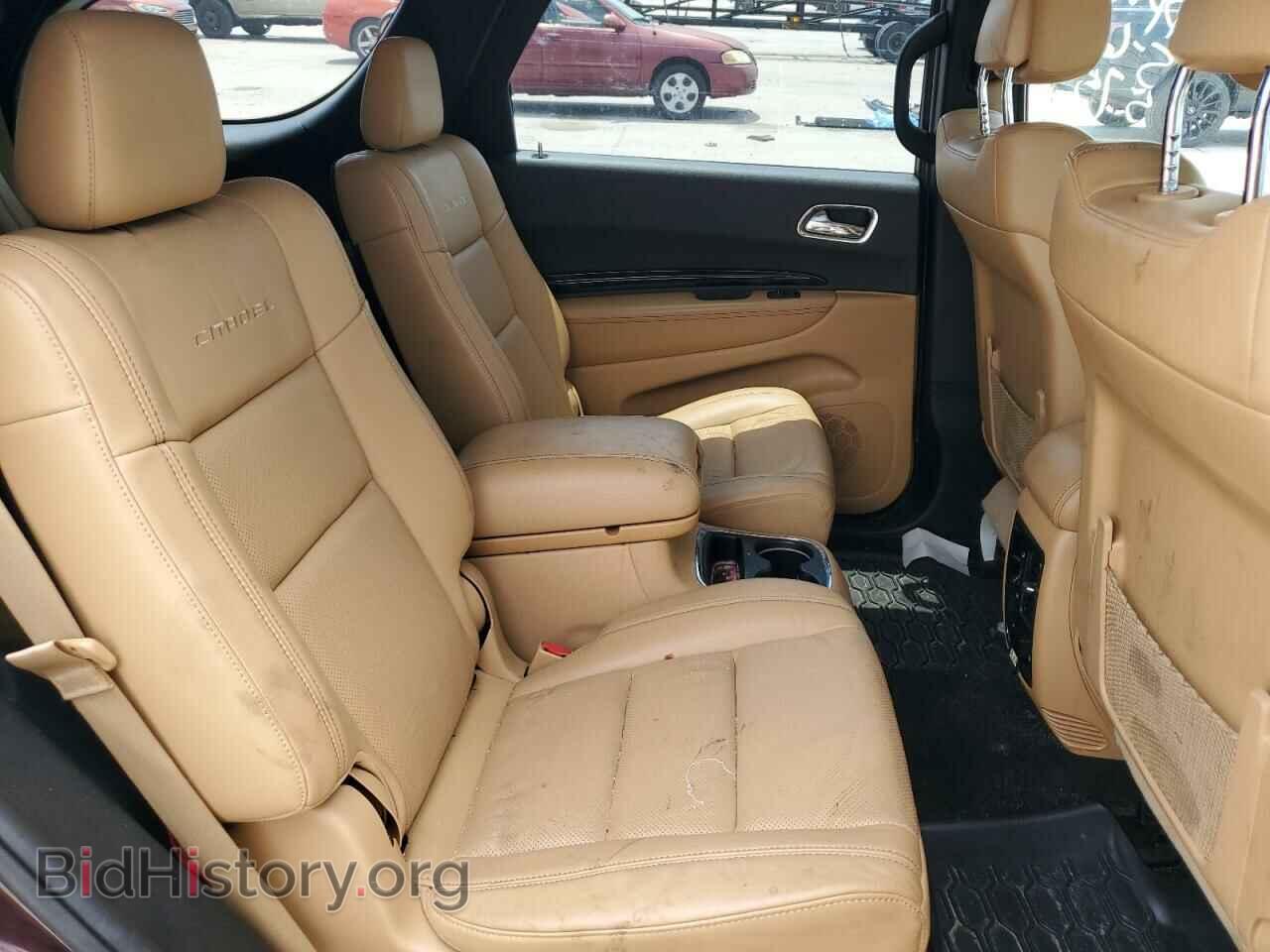 2012 DODGE DURANGO - VIN: 1C4SDHETXCC285677 - Photo 11