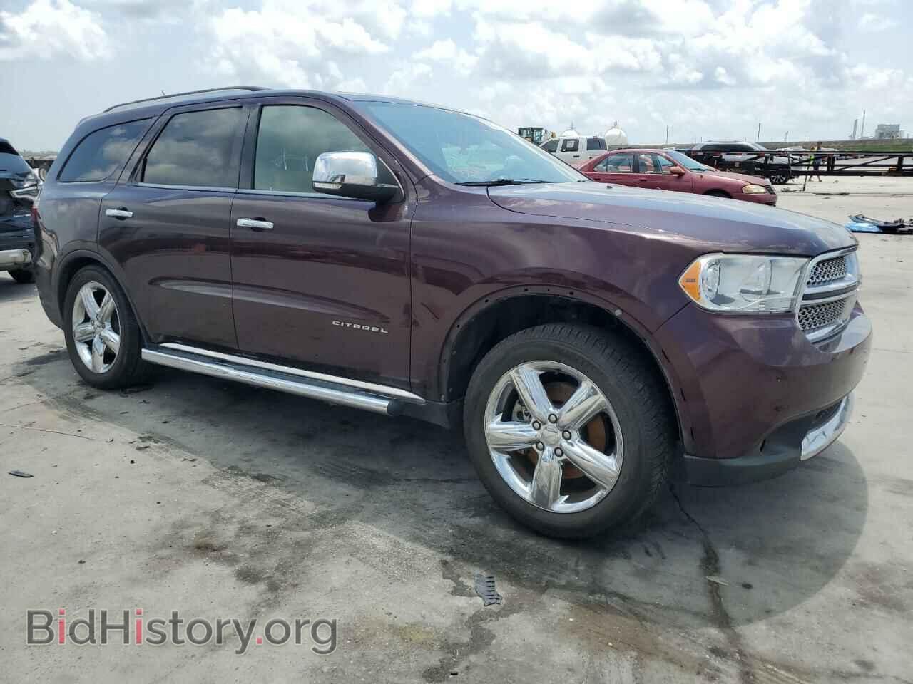 2012 DODGE DURANGO - VIN: 1C4SDHETXCC285677 - Photo 4