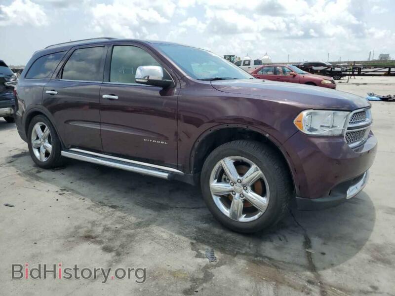 2012 Dodge DURANGO (VIN 1C4SDHETXCC285677) — photo 4 of 13