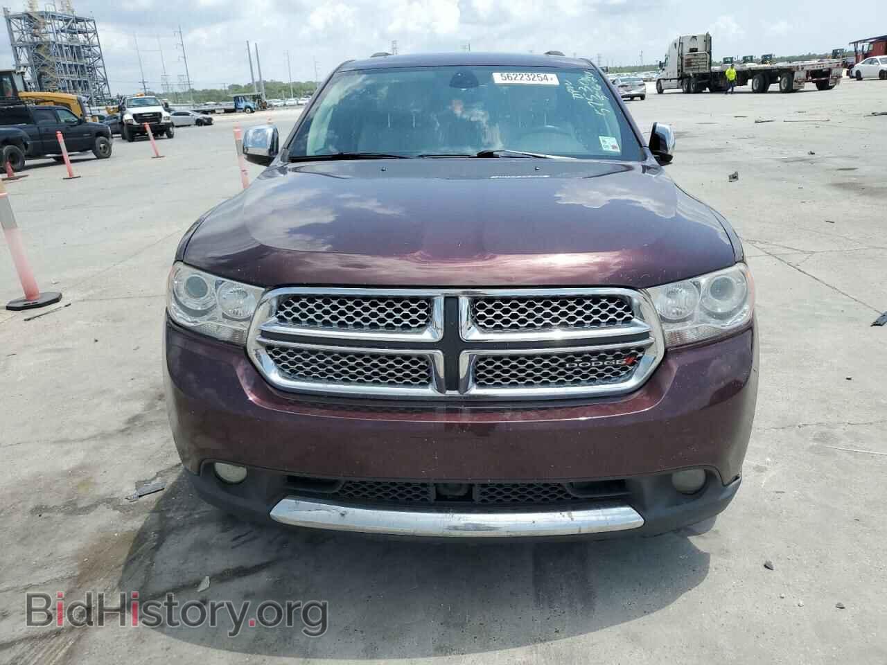2012 DODGE DURANGO - VIN: 1C4SDHETXCC285677 - Photo 5