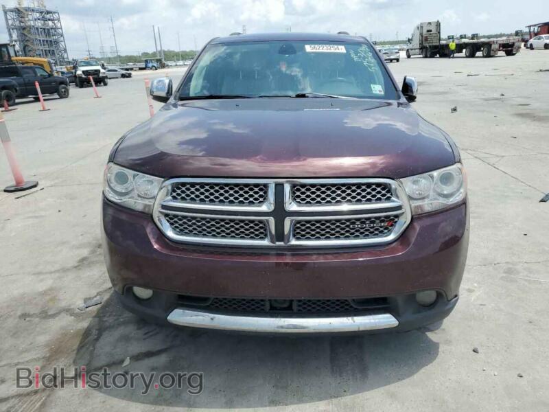 2012 Dodge DURANGO (VIN 1C4SDHETXCC285677) — photo 5 of 13