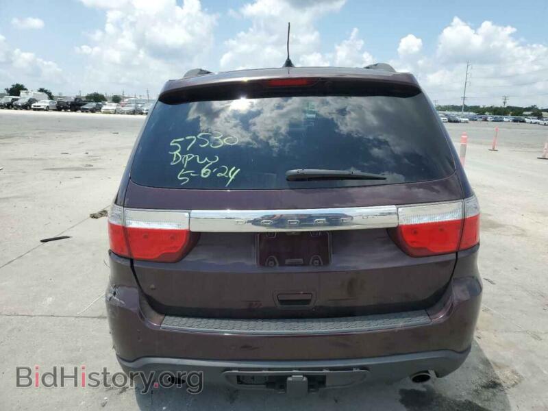 2012 Dodge DURANGO (VIN 1C4SDHETXCC285677) — photo 6 of 13