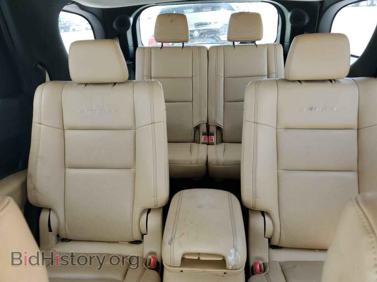 2012 DODGE DURANGO - VIN: 1C4SDHETXCC285677 - Photo 10