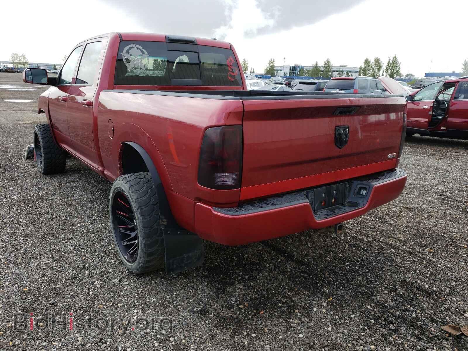 2012 DODGE RAM 3500 - VIN: 3C63D3EL9CG163288 - Фото 3