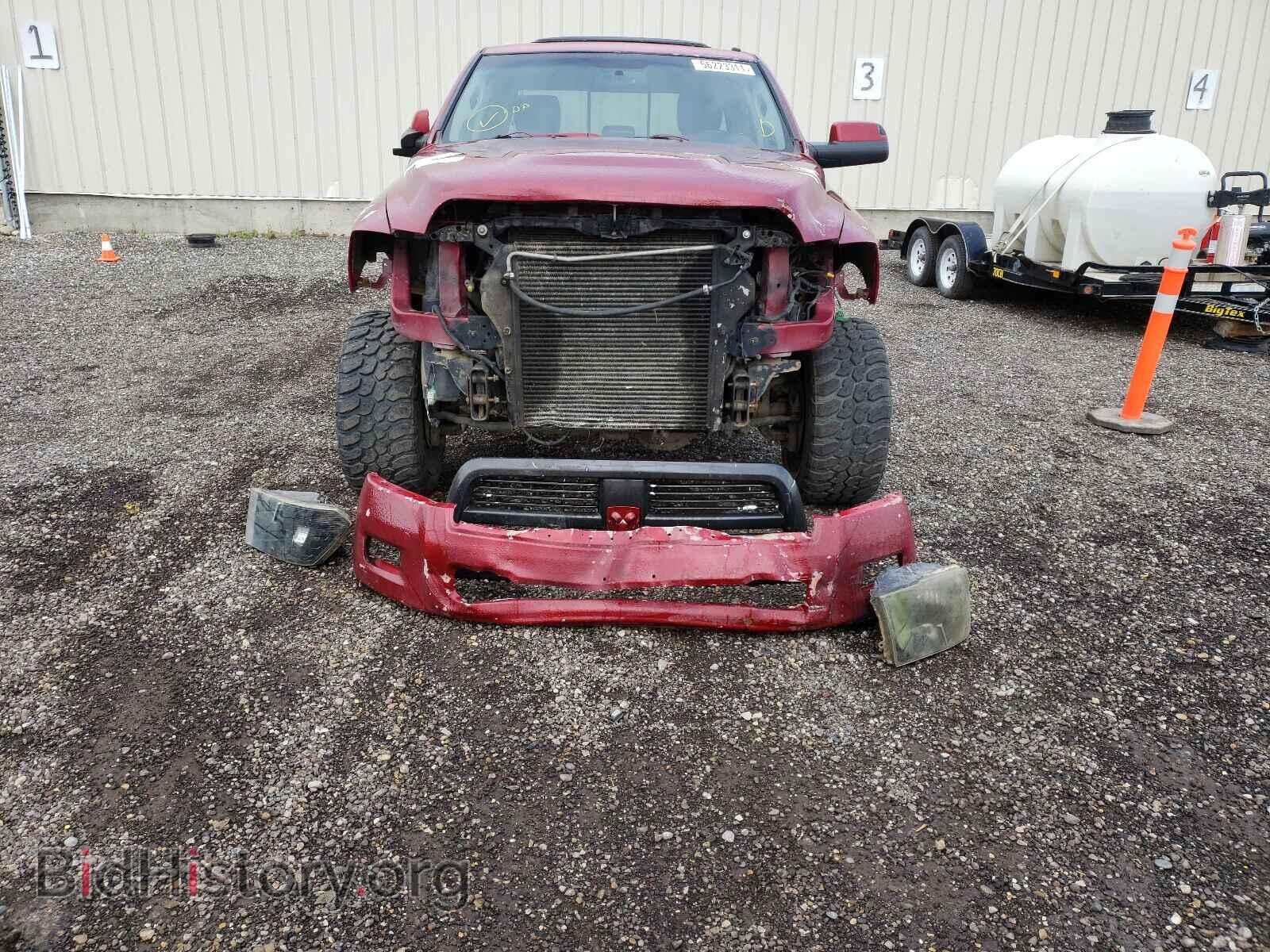 2012 DODGE RAM 3500 - VIN: 3C63D3EL9CG163288 - Фото 9