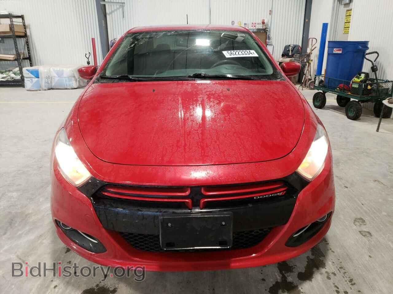 2013 DODGE DART - VIN: 1C3CDFBH1DD648750 - Фото 5