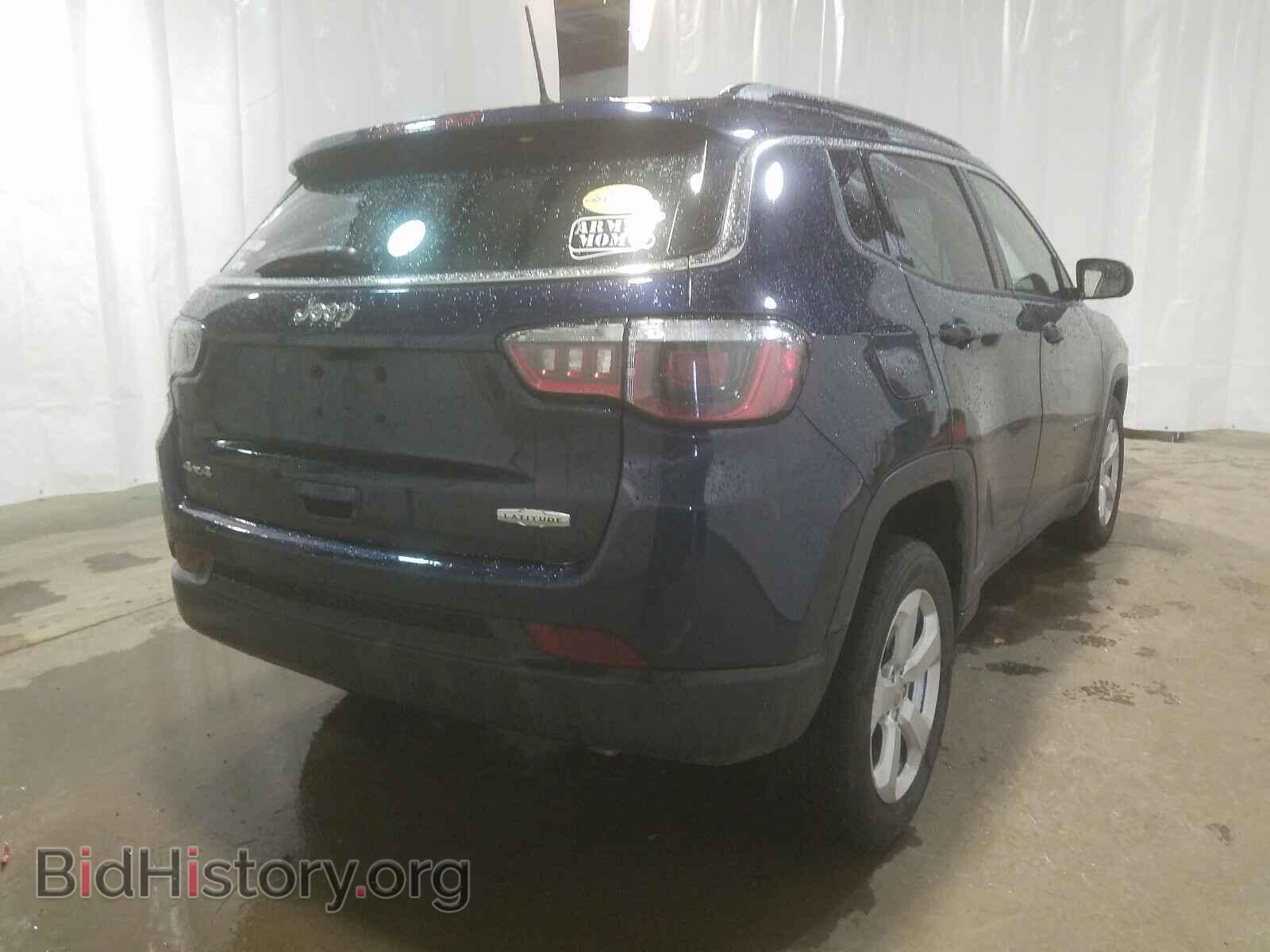 2020 JEEP COMPASS - VIN: 3C4NJDBB1LT117537 - Photo 4