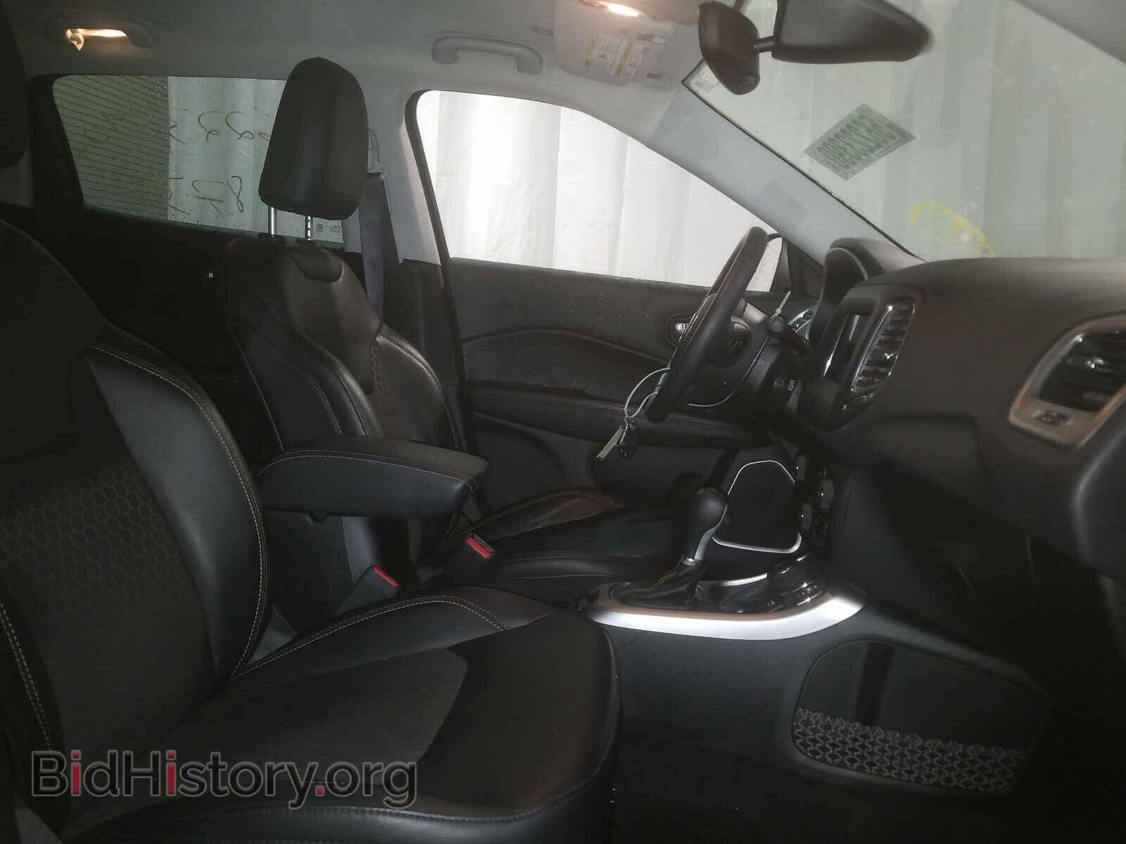 2020 JEEP COMPASS - VIN: 3C4NJDBB1LT117537 - Photo 5