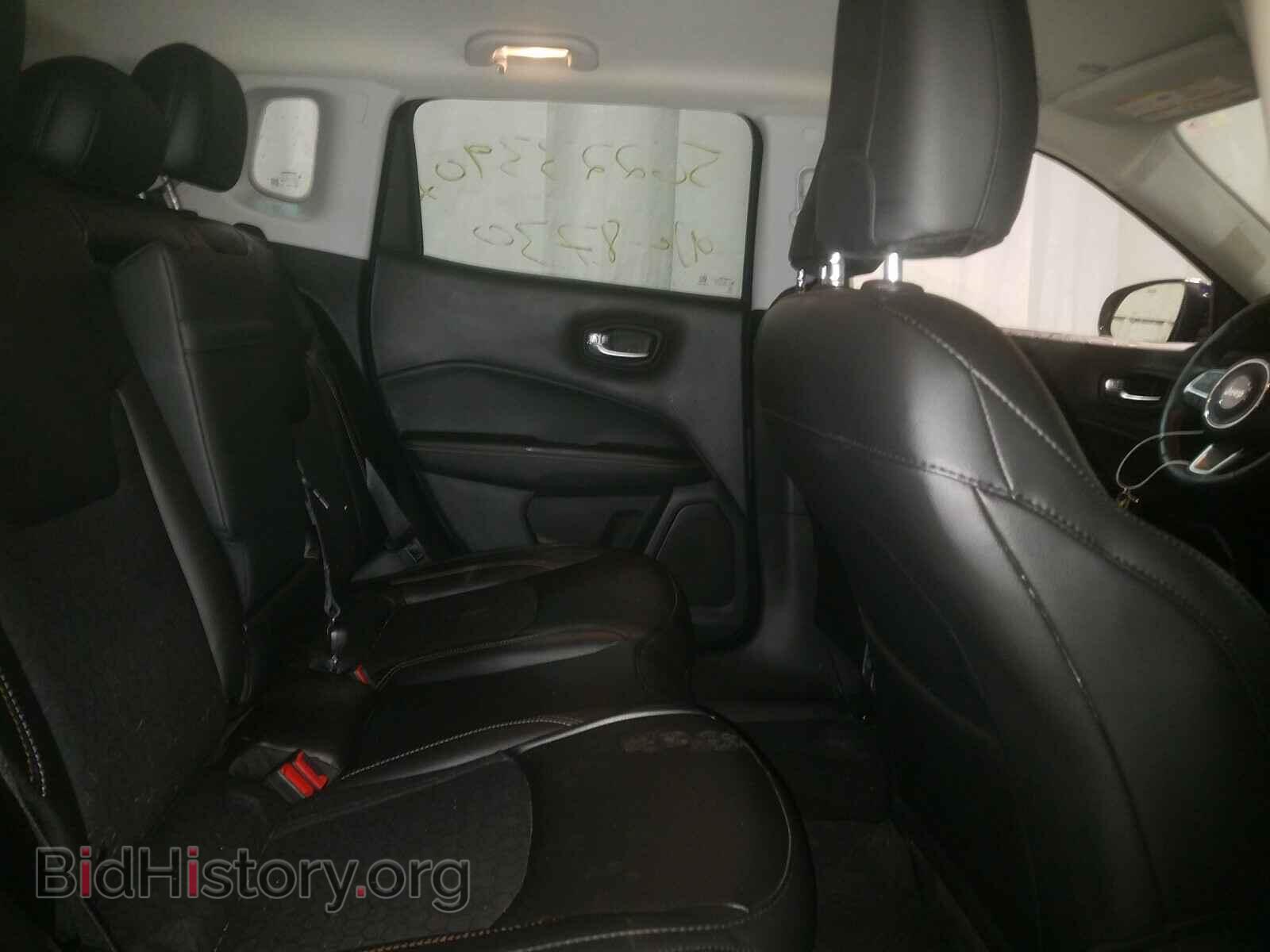 2020 JEEP COMPASS - VIN: 3C4NJDBB1LT117537 - Photo 6
