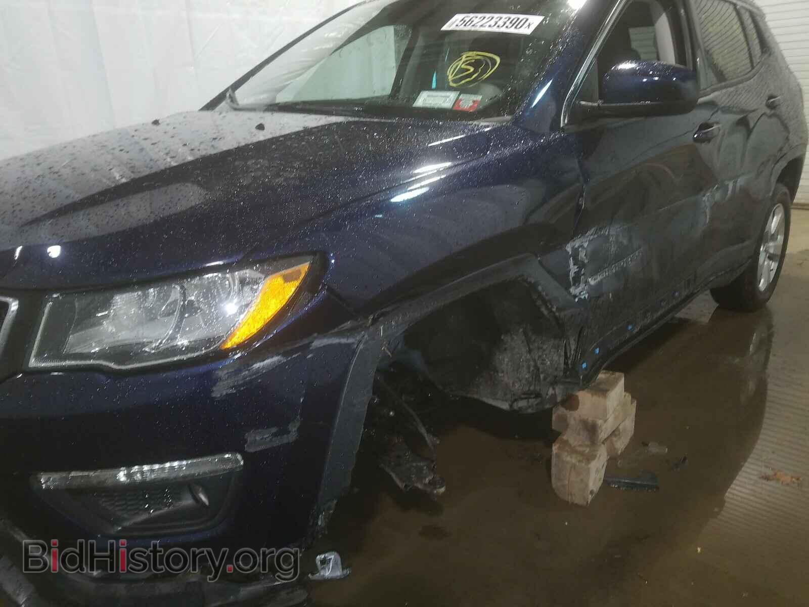 2020 JEEP COMPASS - VIN: 3C4NJDBB1LT117537 - Photo 9