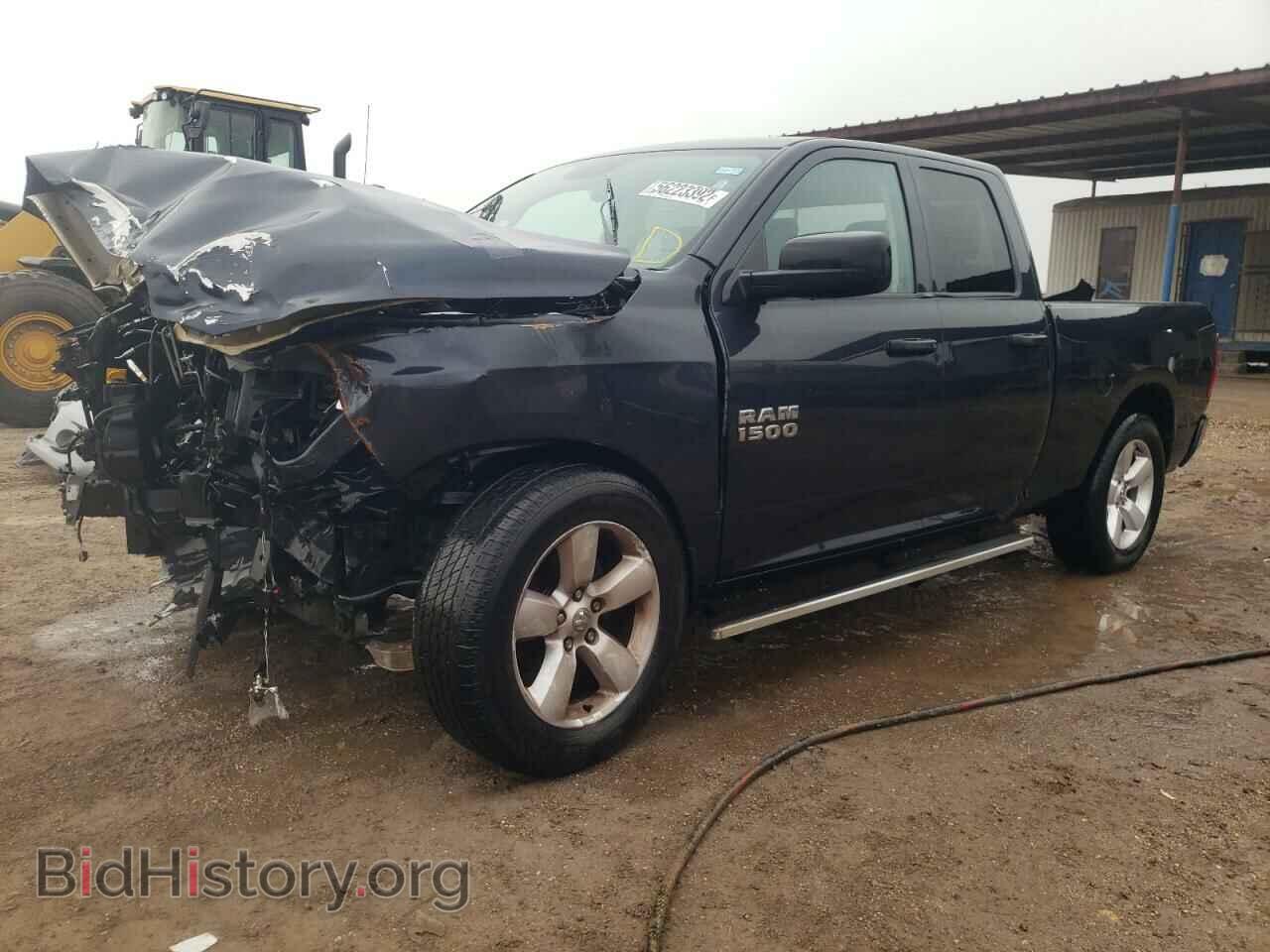 2015 RAM 1500 - VIN: 1C6RR6FG4FS620147 - Фото 2