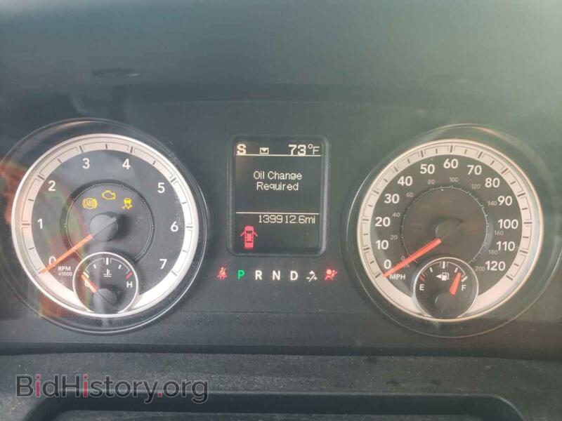 2015 RAM 1500 (VIN 1C6RR6FG4FS620147) — фото 8 из 10