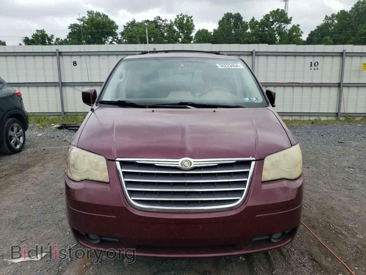 2008 CHRYSLER MINIVAN - VIN: 2A8HR54P68R653147 - Фото 5