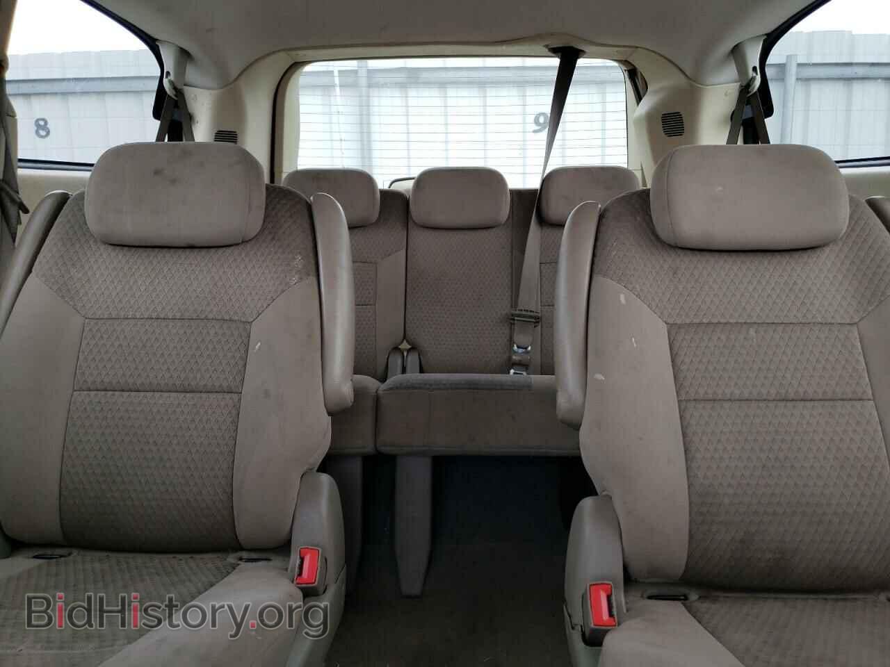 2008 CHRYSLER MINIVAN - VIN: 2A8HR54P68R653147 - Фото 10