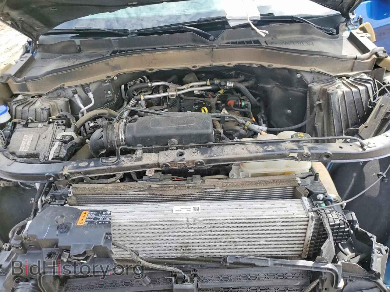 2021 FORD EXPLORER - VIN: 1FMSK8DH4MGA95866 - Фото 12