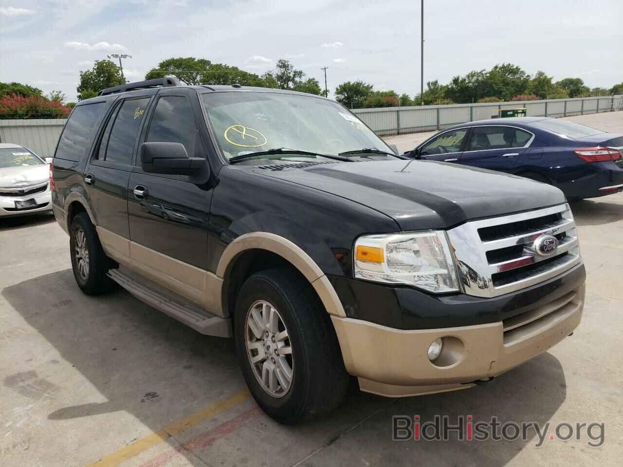 Photo 1FMJU1J52DEF08905 - FORD EXPEDITION 2013