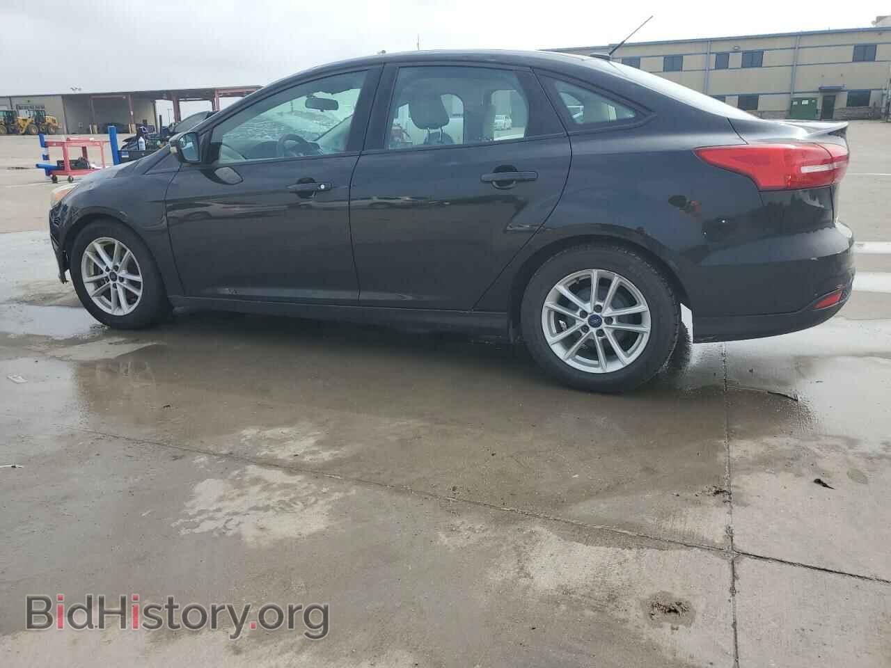 2015 FORD FOCUS - VIN: 1FADP3F23FL374378 - Фото 2