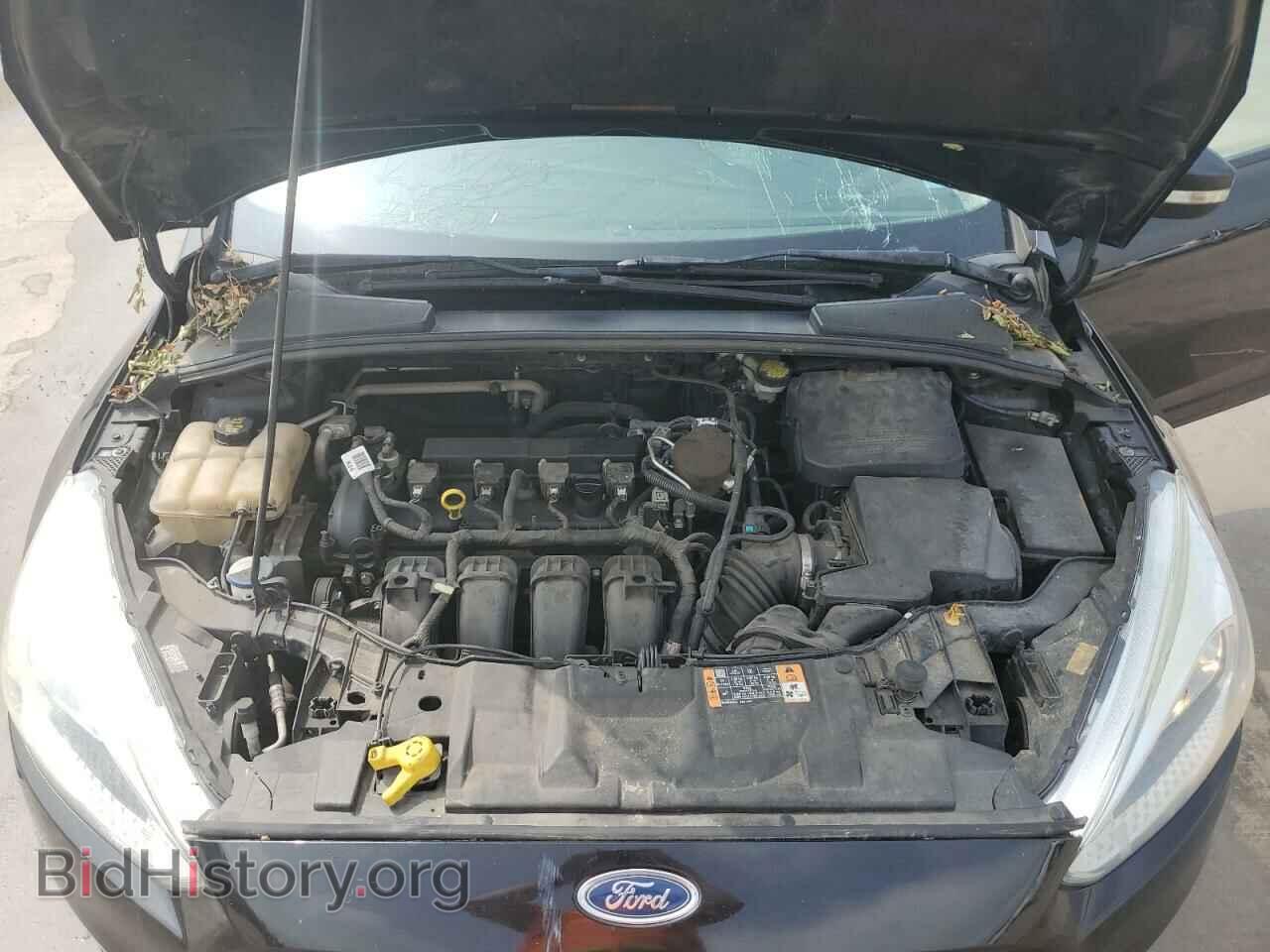2015 FORD FOCUS - VIN: 1FADP3F23FL374378 - Фото 11