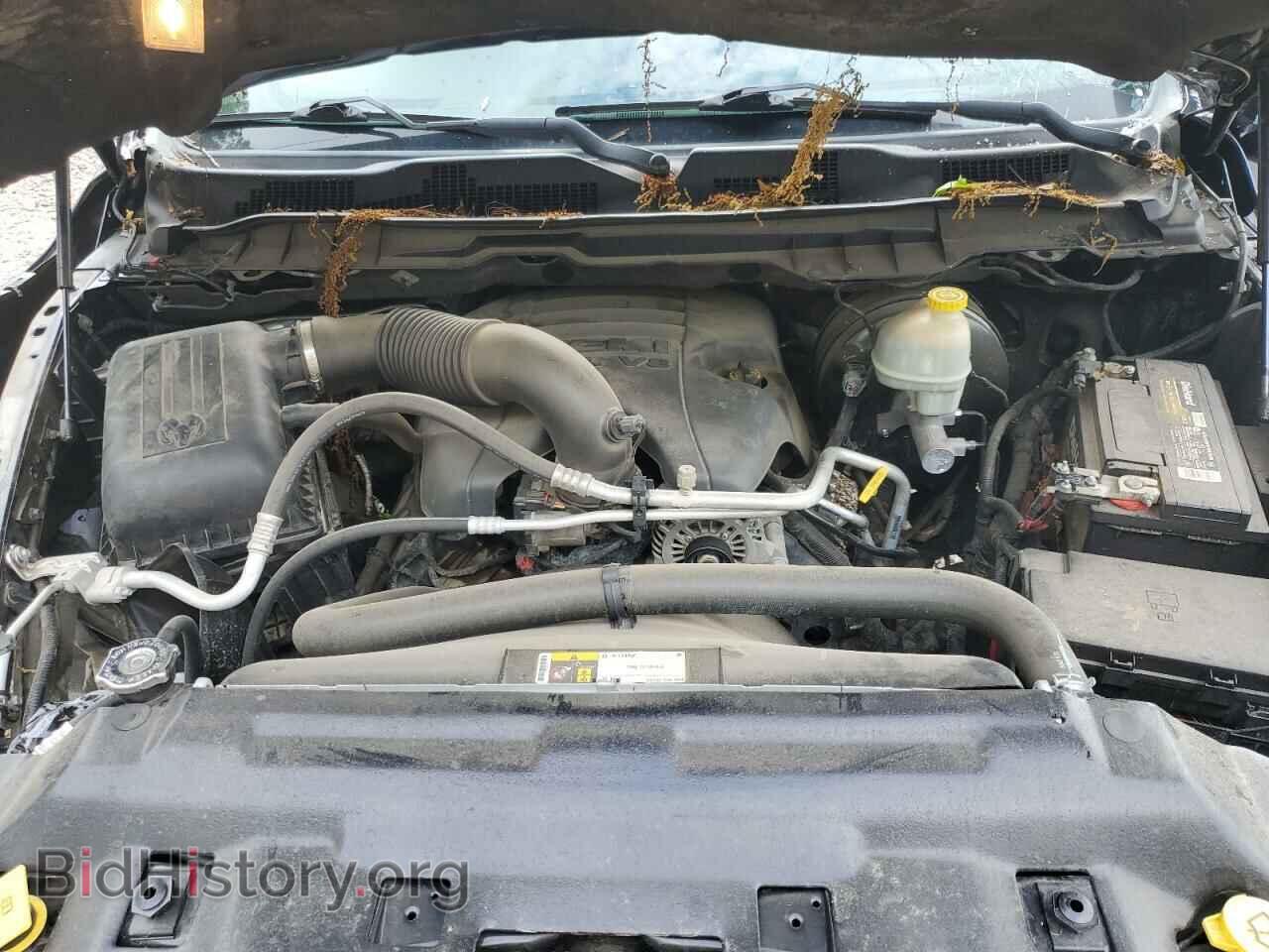 2014 RAM 1500 - VIN: 1C6RR7MT1ES462497 - Фото 11