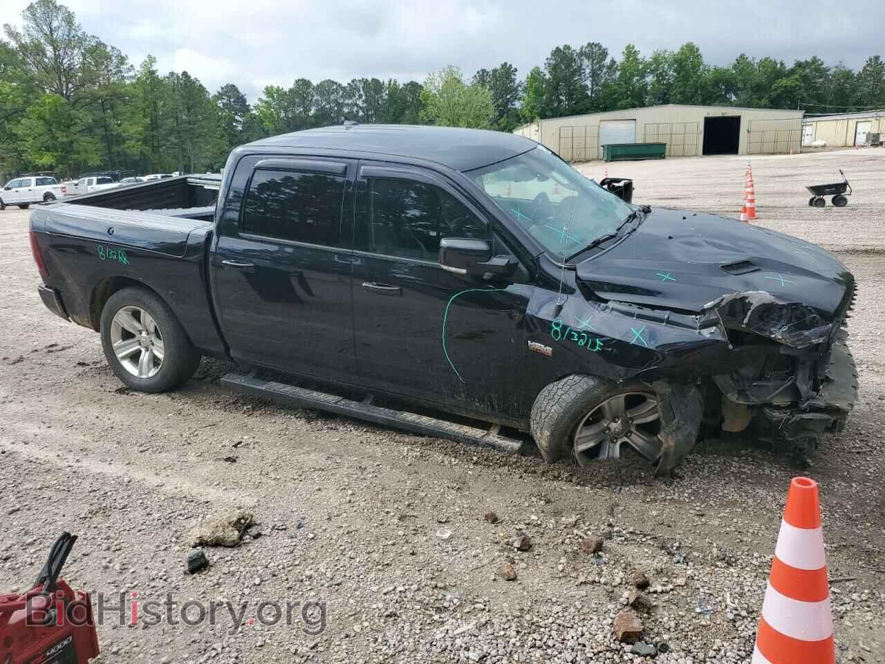 2014 RAM 1500 - VIN: 1C6RR7MT1ES462497 - Фото 4